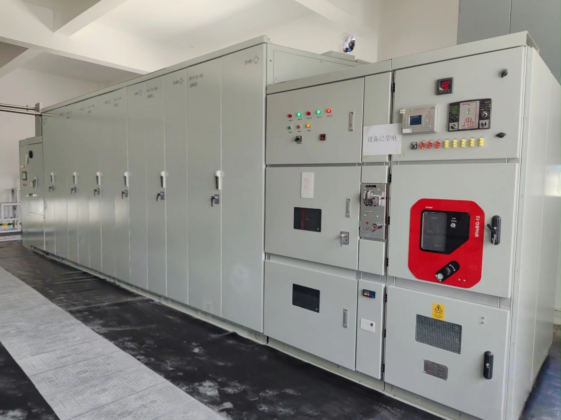 SIFANG Successfully Commissioned the Largest Individual-Generator-Capacity Subsynchronous Oscillation Generator-Terminal Damping Suppression Equipment in China