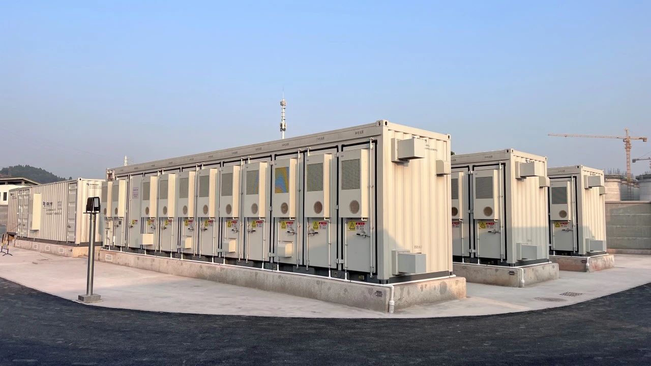 SIFANG Contributed to the Commissioning of the Largest New-Type Energy Storage Station in the Guangdong-Hong Kong-Macao Greater Bay Area
